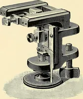 An illustration from Microscopes and accessory apparatus (1899)