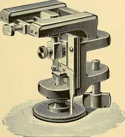 An illustration from Microscopes and accessory apparatus (1896)