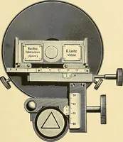 An illustration from Microscopes and accessory apparatus (1896)
