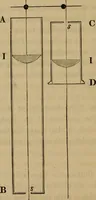 An illustration from The microscopic cabinet of select animated objects : with a description of the jewel and doublet microscope, test objects, &c. to which are subjoined, memoirs on the verification of microscopic phenomena, and an exact method of appreciating the quality of microscopes and engiscopes by C.R. Goring (1832)