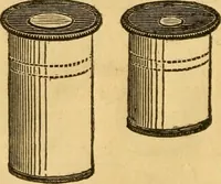 Picture 16 of 22 from Microscopic objects, animal, vegetable and mineral; with instructions for preparing and viewing them (1847), leaf 211