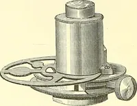An illustration from The microscopist : a manual of microscopy and compendium of the microscopic science : micro-minerology, micro-chemistry, biology, histology, and pathological histology (1877)