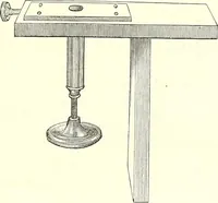 An illustration from The microscopist : a manual of microscopy and compendium of the microscopic science : micro-minerology, micro-chemistry, biology, histology, and pathological histology (1877)