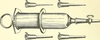 An illustration from The microscopist : a manual of microscopy and compendium of the microscopic science : micro-minerology, micro-chemistry, biology, histology, and pathological histology (1877)