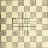 An illustration from The middle game in chess (1922)