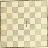 An illustration from The middle game in chess (1922)