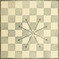 An illustration from The middle game in chess (1922)