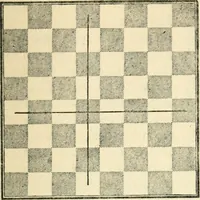 An illustration from The middle game in chess (1922)
