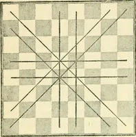 An illustration from The middle game in chess (1922)