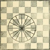 An illustration from The middle game in chess (1922)