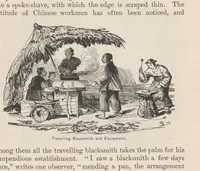 Picture 2 of 4 from The Middle Kingdom : a survey of the geography, government, literature, social life, arts, and history of the Chinese empire and its inhabitants (1907), leaf 75