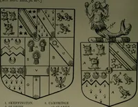 An illustration from Middlesex pedigrees, as collected by Richard Mundy in Harleian ms. no. 1551 (1914)