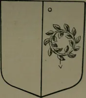 An illustration from Middlesex pedigrees, as collected by Richard Mundy in Harleian ms. no. 1551 (1914)