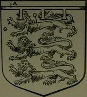 An illustration from Middlesex pedigrees, as collected by Richard Mundy in Harleian ms. no. 1551 (1914)