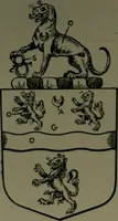 An illustration from Middlesex pedigrees, as collected by Richard Mundy in Harleian ms. no. 1551 (1914)