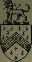 An illustration from Middlesex pedigrees, as collected by Richard Mundy in Harleian ms. no. 1551 (1914)