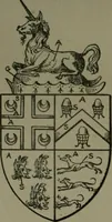 An illustration from Middlesex pedigrees, as collected by Richard Mundy in Harleian ms. no. 1551 (1914)