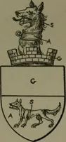 An illustration from Middlesex pedigrees, as collected by Richard Mundy in Harleian ms. no. 1551 (1914)