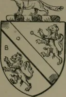 An illustration from Middlesex pedigrees, as collected by Richard Mundy in Harleian ms. no. 1551 (1914)