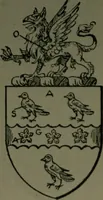An illustration from Middlesex pedigrees, as collected by Richard Mundy in Harleian ms. no. 1551 (1914)