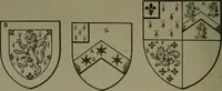 An illustration from Middlesex pedigrees, as collected by Richard Mundy in Harleian ms. no. 1551 (1914)