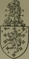 An illustration from Middlesex pedigrees, as collected by Richard Mundy in Harleian ms. no. 1551 (1914)