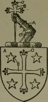 An illustration from Middlesex pedigrees, as collected by Richard Mundy in Harleian ms. no. 1551 (1914)