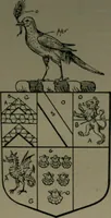 An illustration from Middlesex pedigrees, as collected by Richard Mundy in Harleian ms. no. 1551 (1914)