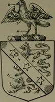 An illustration from Middlesex pedigrees, as collected by Richard Mundy in Harleian ms. no. 1551 (1914)