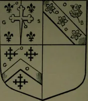 An illustration from Middlesex pedigrees, as collected by Richard Mundy in Harleian ms. no. 1551 (1914)