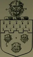An illustration from Middlesex pedigrees, as collected by Richard Mundy in Harleian ms. no. 1551 (1914)
