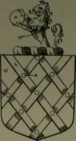 An illustration from Middlesex pedigrees, as collected by Richard Mundy in Harleian ms. no. 1551 (1914)
