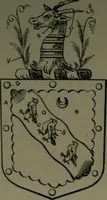 An illustration from Middlesex pedigrees, as collected by Richard Mundy in Harleian ms. no. 1551 (1914)
