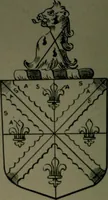 An illustration from Middlesex pedigrees, as collected by Richard Mundy in Harleian ms. no. 1551 (1914)