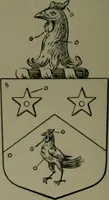 An illustration from Middlesex pedigrees, as collected by Richard Mundy in Harleian ms. no. 1551 (1914)