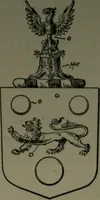An illustration from Middlesex pedigrees, as collected by Richard Mundy in Harleian ms. no. 1551 (1914)