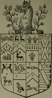An illustration from Middlesex pedigrees, as collected by Richard Mundy in Harleian ms. no. 1551 (1914)