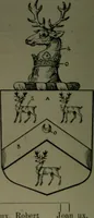 An illustration from Middlesex pedigrees, as collected by Richard Mundy in Harleian ms. no. 1551 (1914)