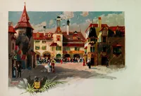 An illustration from Midway plaisance (1893)