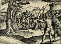 An illustration from [Mikrokosmos] : Paruus mundus (1644)