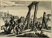 An illustration from [Mikrokosmos] : Paruus mundus (1644)