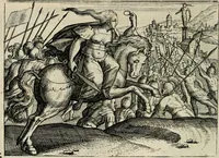 An illustration from [Mikrokosmos] : Paruus mundus (1644)