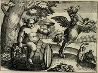 Picture 14 of 75 from [Mikrokosmos] : Paruus mundus (1644), leaf 31