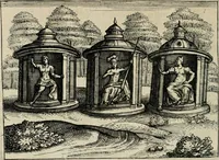 Picture 21 of 75 from [Mikrokosmos] : Paruus mundus (1644), leaf 45