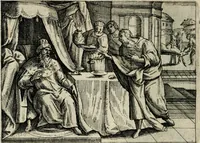 An illustration from [Mikrokosmos] : Paruus mundus (1644)
