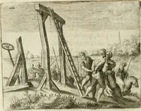An illustration from Mikrokosmos = Parvvs mvndvs (1579)