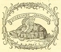 Picture 1 of 2 from Mikrokosmos sive Humani corporis fabrica ex sacris DD. & physicis summatim exhibita in annua congregatione V. pastorum regul. coenobij Tungerloensis (1626), leaf 9