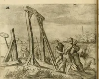 An illustration from Mikrokósmos = Paruus mundus (1610)