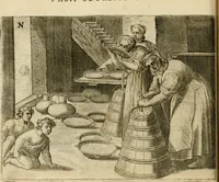 An illustration from Mikrokósmos = Paruus mundus (1610)