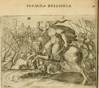 Picture 52 of 77 from Mikrokósmos = Paruus mundus (1610), leaf 109